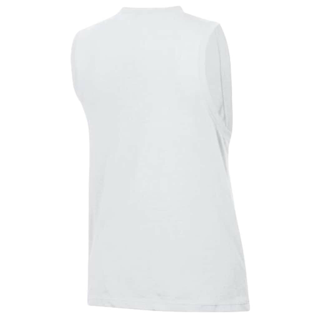 Cincinnati Bengals Champion Women's Muscle Tank Top White | NFL