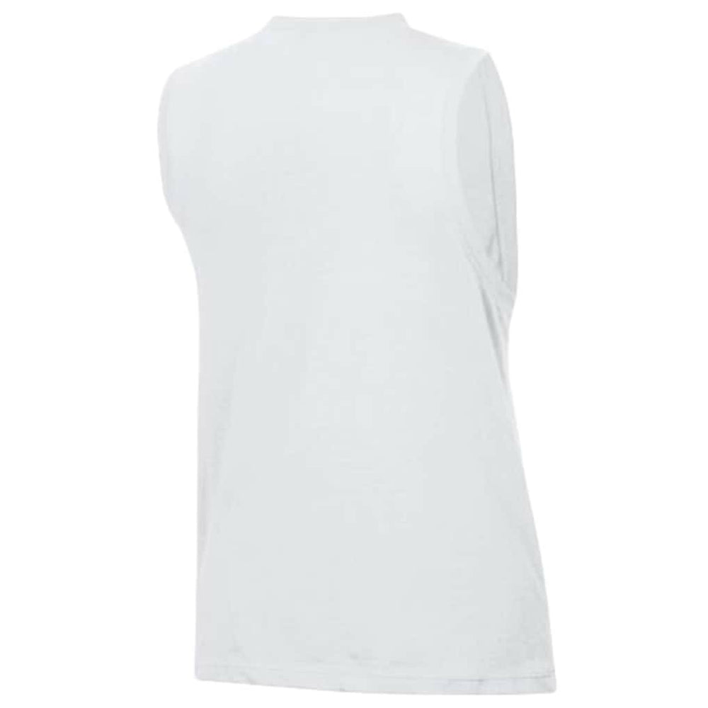 Cincinnati Bengals Champion Women's Muscle Tank Top White | NFL