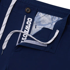 Dallas Cowboys Chubbies Everywear Shorts Navy | NFL