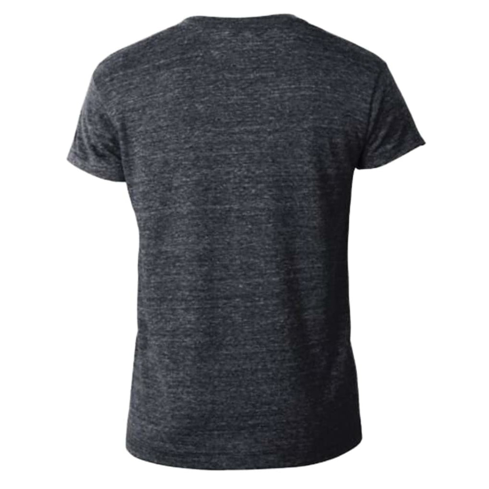 Jacksonville Jaguars Champion Women's Triumph Tri-Blend V-Neck T-Shirt Black | NFL