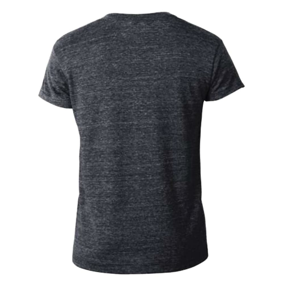 New York Jets Champion Women's Triumph Tri-Blend V-Neck T-Shirt Black | NFL