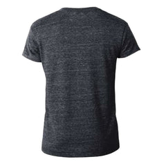 New York Jets Champion Women's Triumph Tri-Blend V-Neck T-Shirt Black | NFL