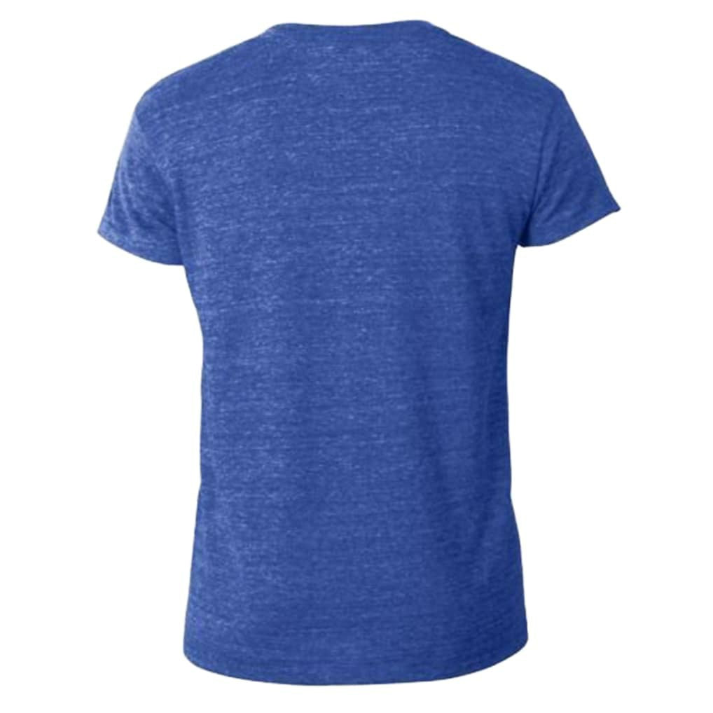 Buffalo Bills Champion Women's Triumph Tri-Blend V-Neck T-Shirt Royal | NFL