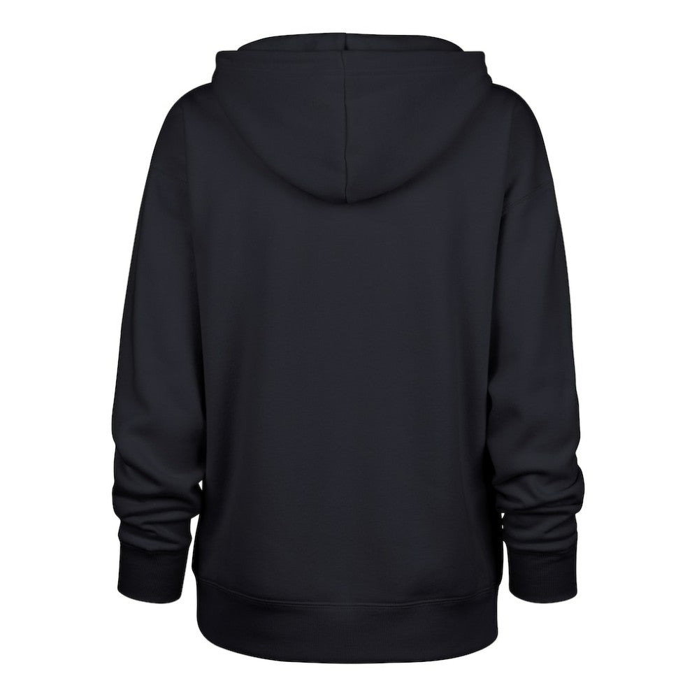 New York Yankees '47 Women's Bow & Banners Naomi Hoodie - MLB