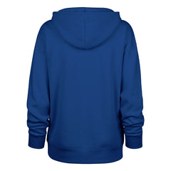 Los Angeles Dodgers '47 Women's Bow & Banners Naomi Hoodie - MLB