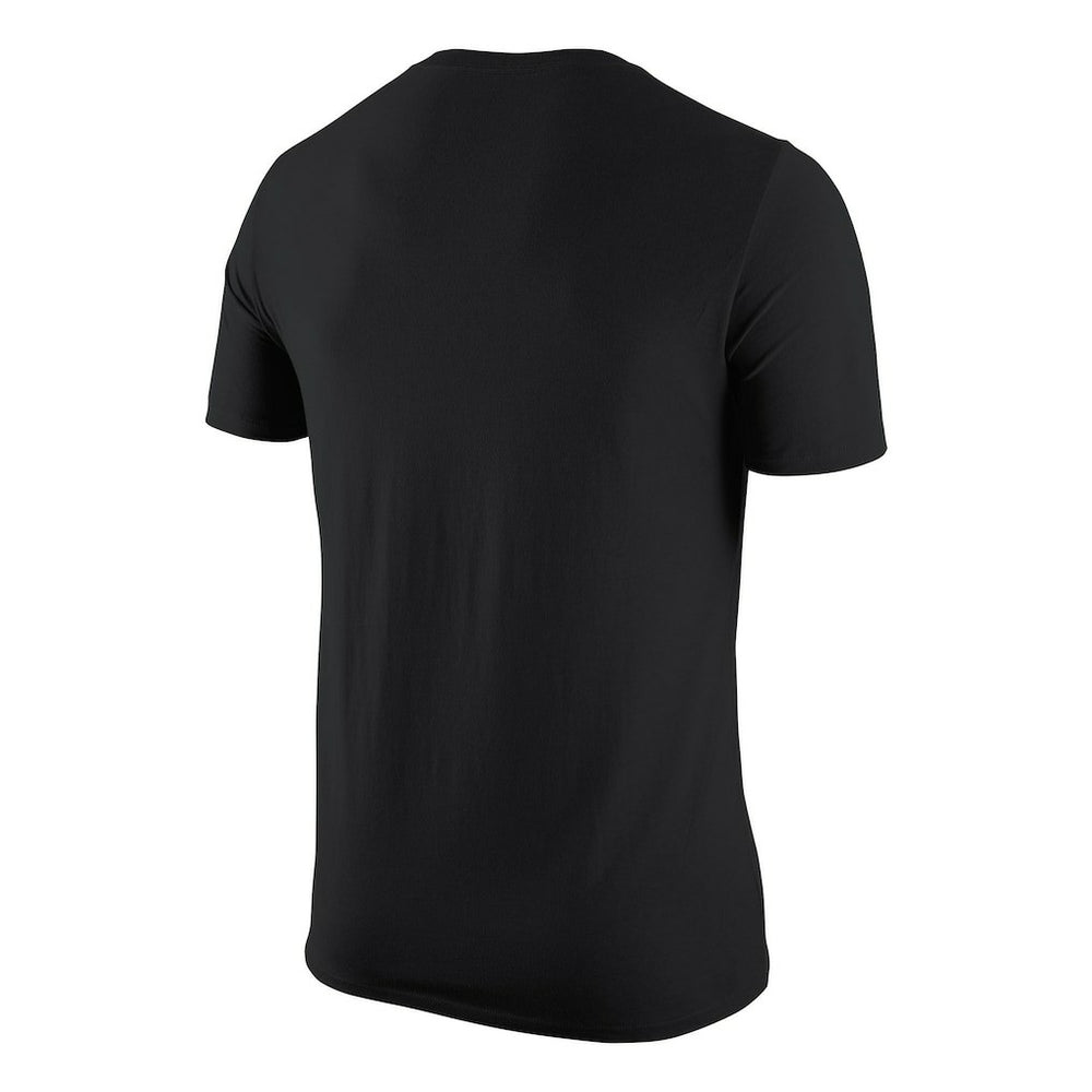 New York Knicks Jordan Brand 2025 NBA Cup Champions Locker Room T-Shirt Black - NBA