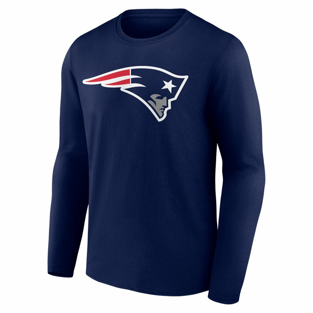 Drake Maye New England Patriots Nickname Long Sleeve T-Shirt Navy | NFL