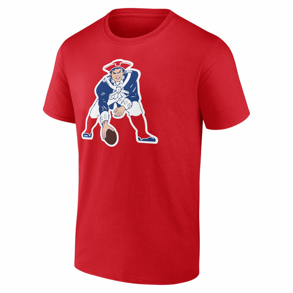 Drake Maye New England Patriots Nickname T-Shirt Red | NFL
