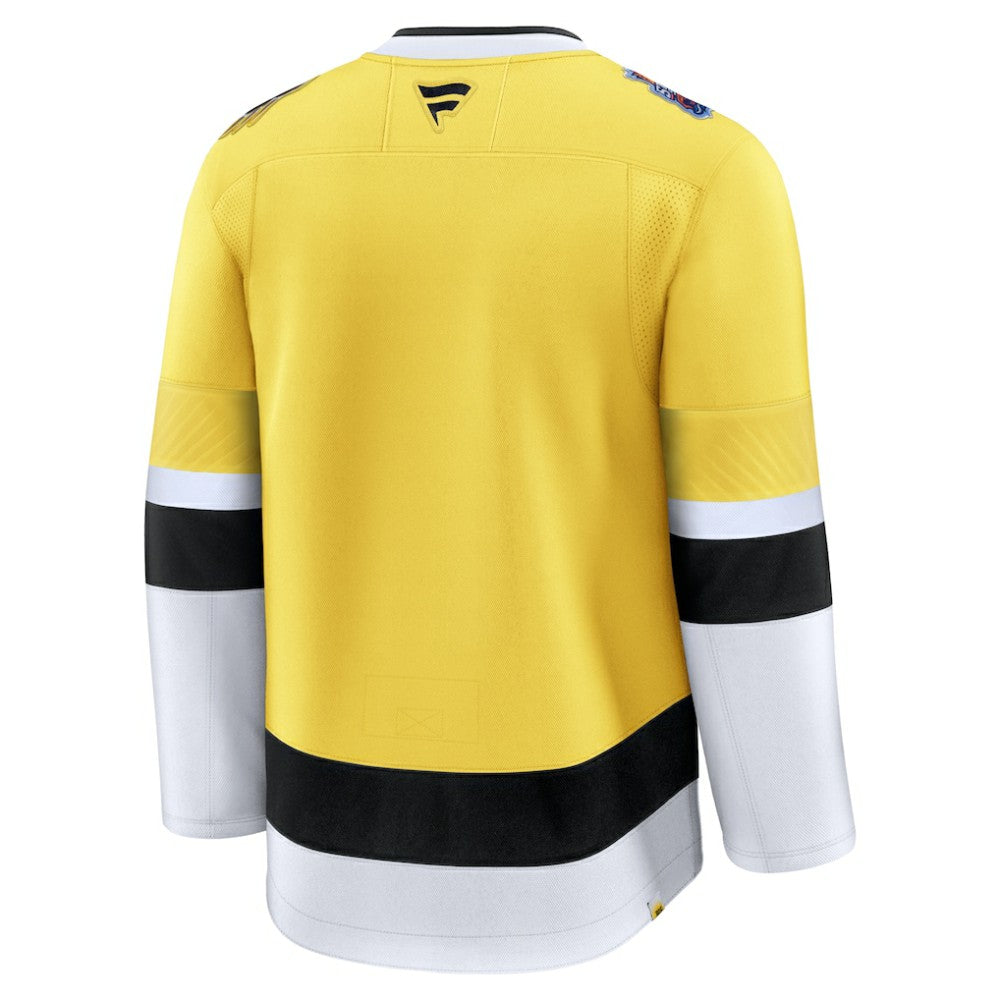 Boston Bruins Fanatics 2026 NHL Stadium Series Premium Jersey - Gold - NHL