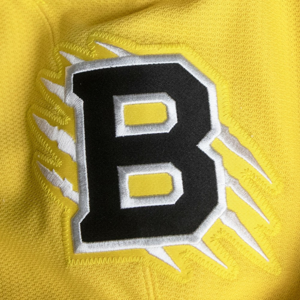 Boston Bruins Fanatics 2026 NHL Stadium Series Premium Custom Jersey - Gold - NHL