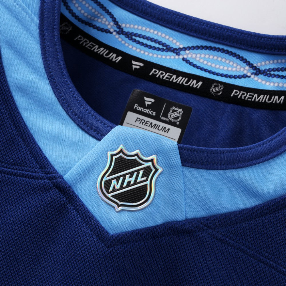 Tampa Bay Lightning Fanatics 2026 NHL Stadium Series Premium Custom Jersey - Blue - NHL