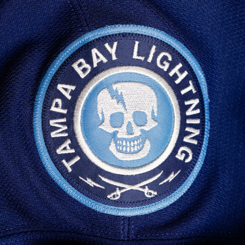 Tampa Bay Lightning Fanatics 2026 NHL Stadium Series Premium Custom Jersey - Blue - NHL