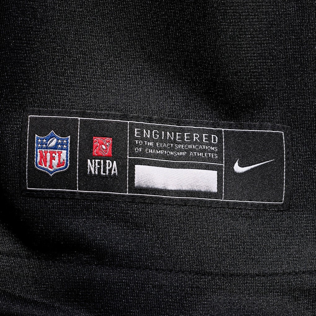 Thomas Davis Sr. Carolina Panthers Team Retired Game Jersey Black | Nike for Sale