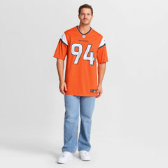 DeMarcus Ware Denver Broncos Team Retired Game Jersey Orange | Nike for Sale