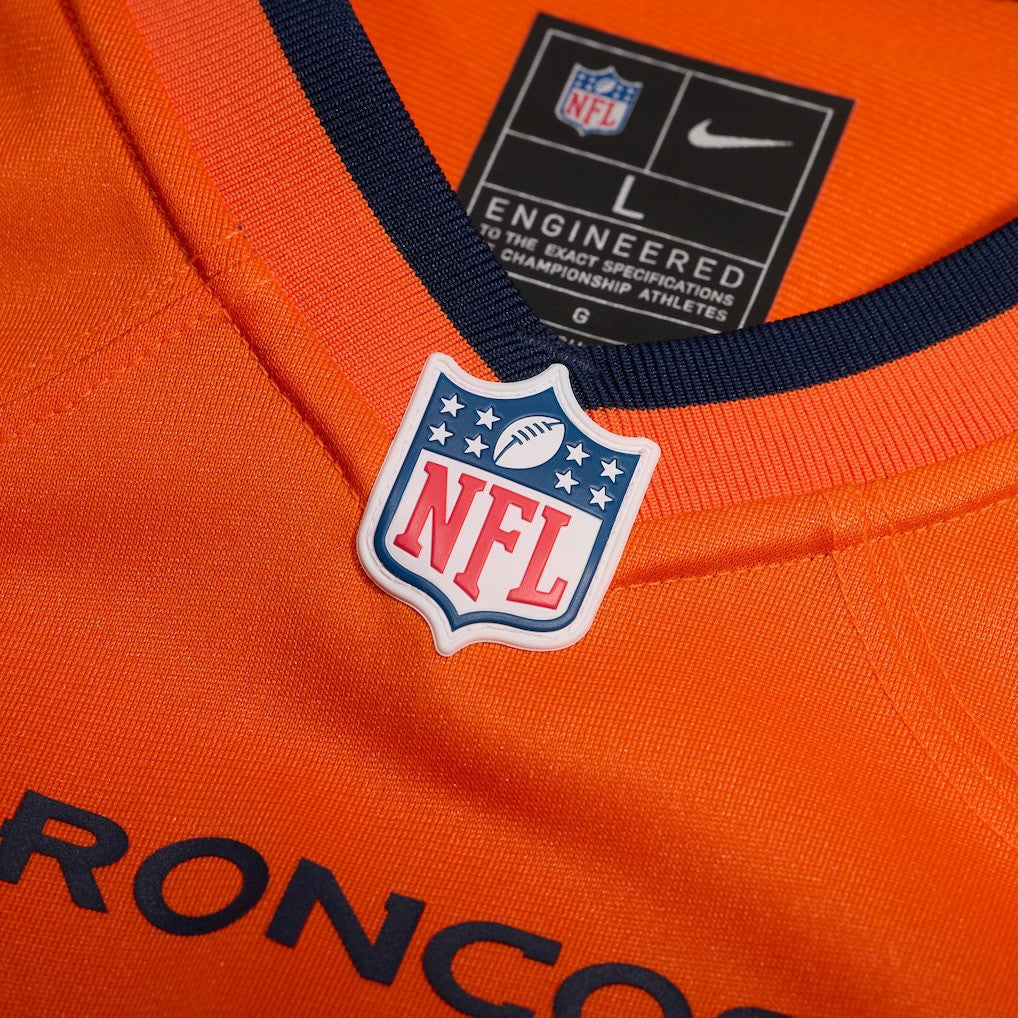 DeMarcus Ware Denver Broncos Team Retired Game Jersey Orange | Nike for Sale