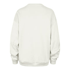 Chicago Bears '47 Women's Good. Better. Best. Imprint Oversized Sweatshirt Cream | 47 brand