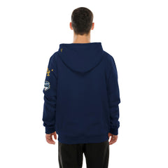 Los Angeles Dodgers New Era 2026 Gold Collection Logo Hoodie - MLB