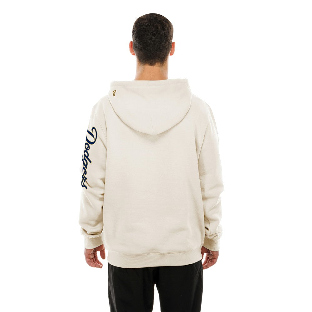 Los Angeles Dodgers New Era 2026 Gold Collection Logo Hoodie - MLB