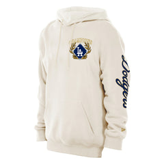Los Angeles Dodgers New Era 2026 Gold Collection Logo Hoodie - MLB