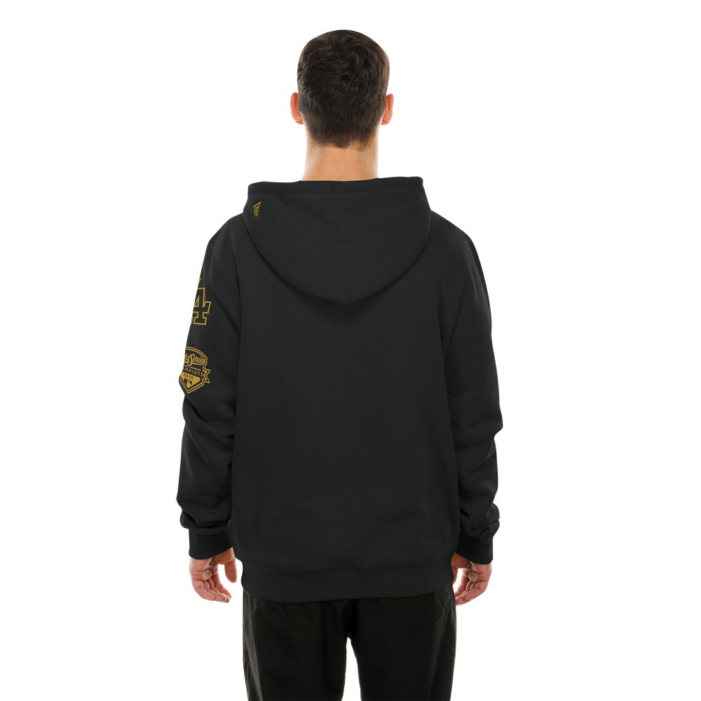 Los Angeles Dodgers New Era 2026 Gold Collection Logo Hoodie - MLB