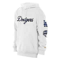 Los Angeles Dodgers New Era 2026 Gold Collection Logo Hoodie - MLB