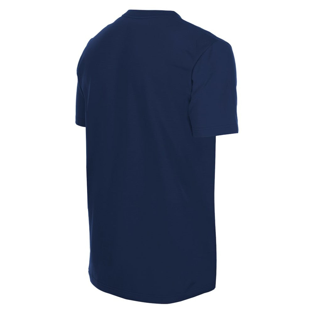 Los Angeles Dodgers New Era 2026 Gold Collection Logo & Patch T-Shirt - MLB