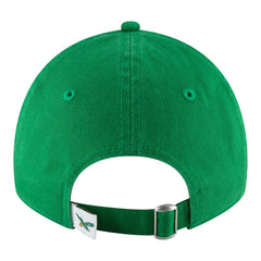 Philadelphia Eagles New Era Women's Throwback 9TWENTY Adjustable Hat Kelly Green | NFL