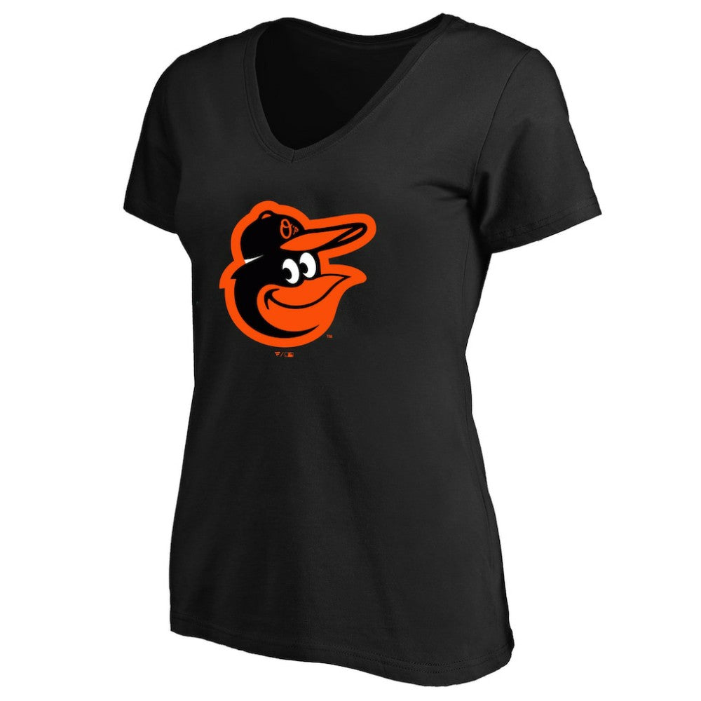 Pete Alonso Baltimore Orioles Profile Women's Plus Size Name & Number V-Neck T-Shirt - MLB