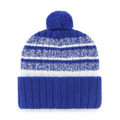 Denver Broncos '47 Tavern Cuffed Knit Hat with Pom Royal | 47 brand