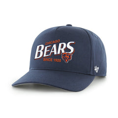 Chicago Bears '47 Region Adjustable Hitch Hat Navy | 47 brand