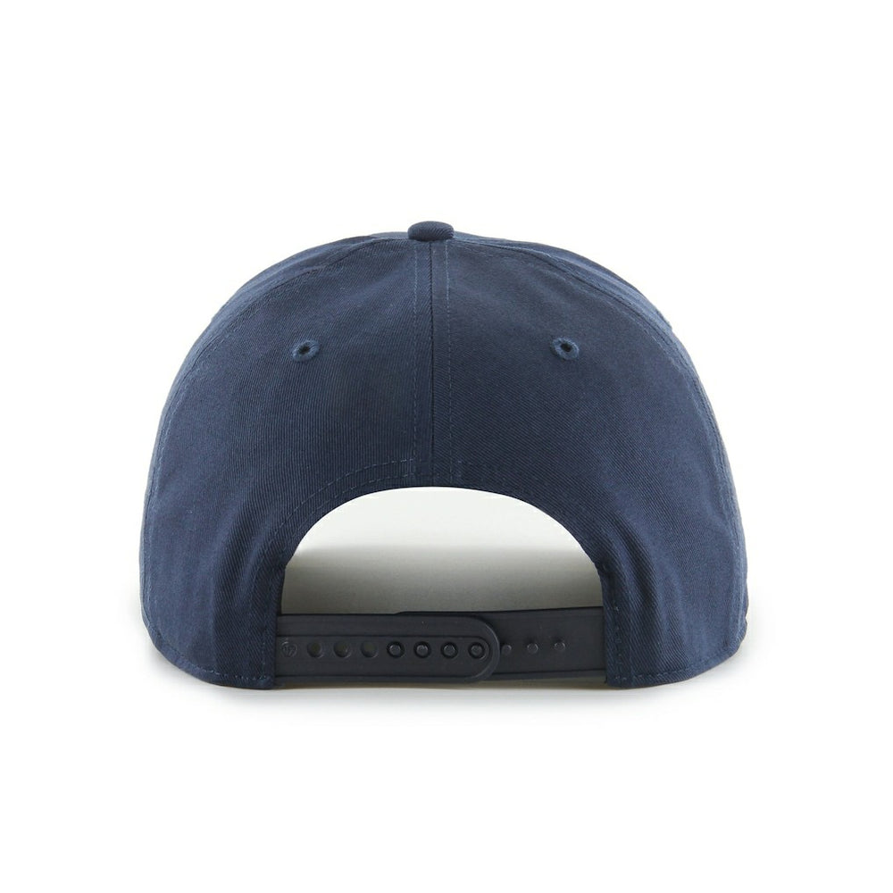 New England Patriots '47 Region Adjustable Hitch Hat Navy | 47 brand
