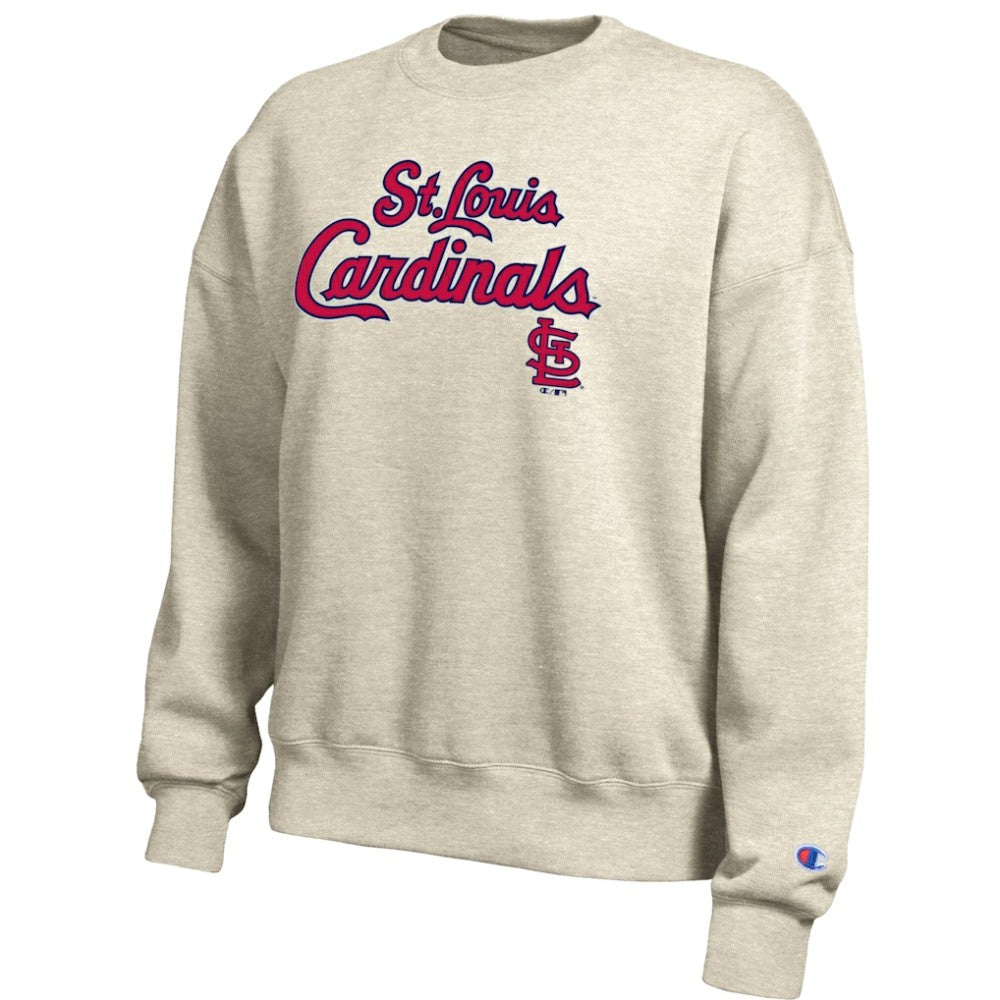 St. Louis Cardinals Champion Women's All-Star Sweatshirt - MLB