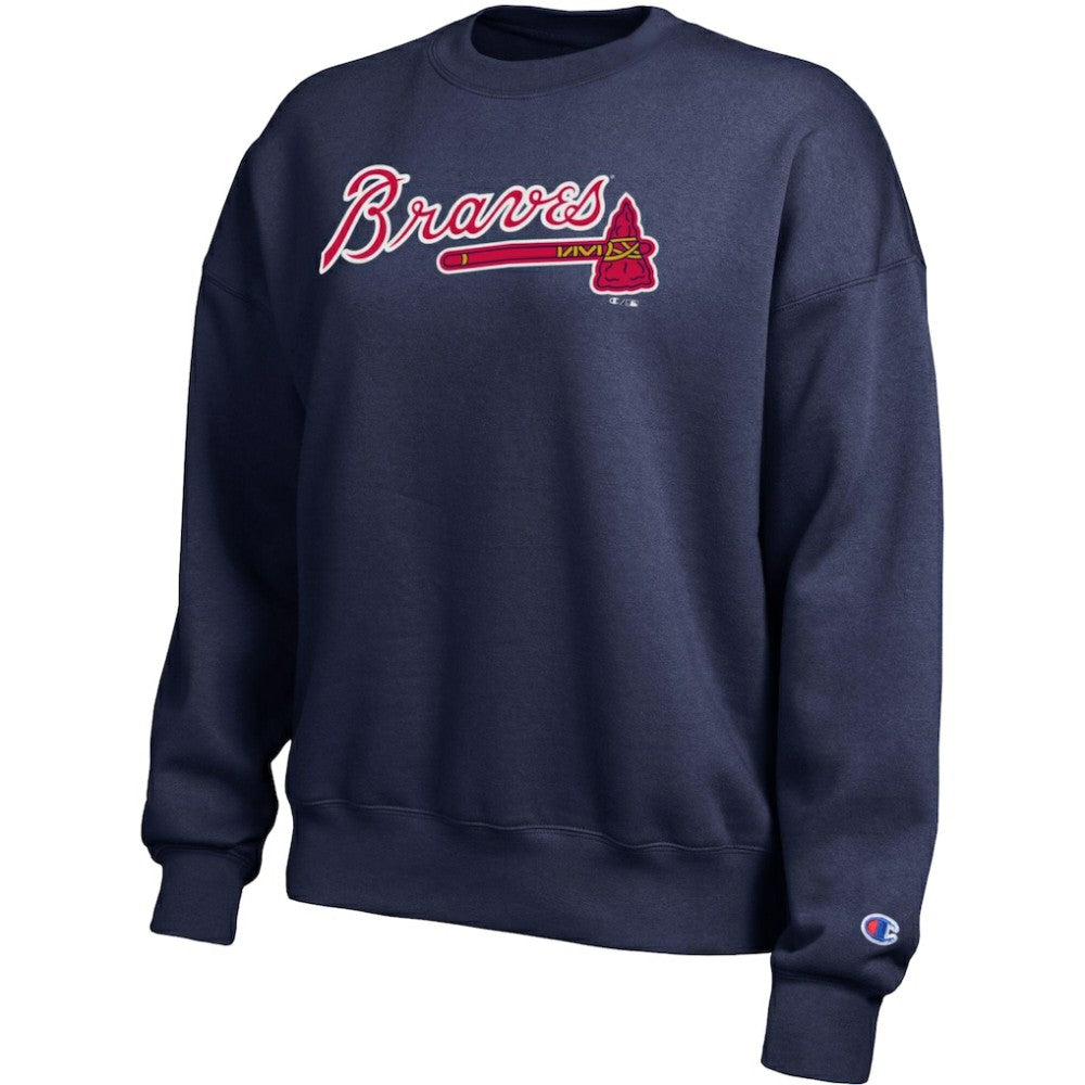Atlanta Braves Champion Women's All-Star Sweatshirt - MLB