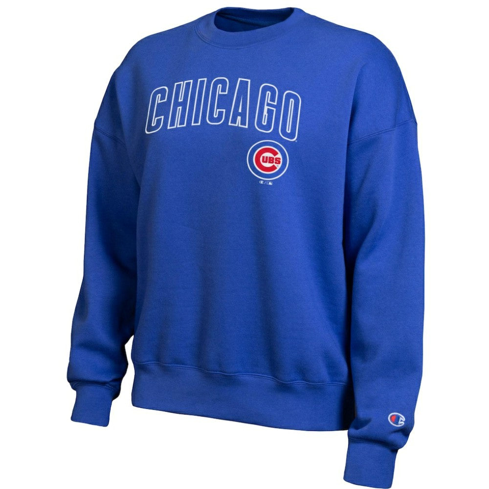 Chicago Cubs Champion Women's All-Star Sweatshirt - MLB