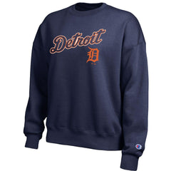Detroit Tigers Champion Women's All-Star Sweatshirt - MLB