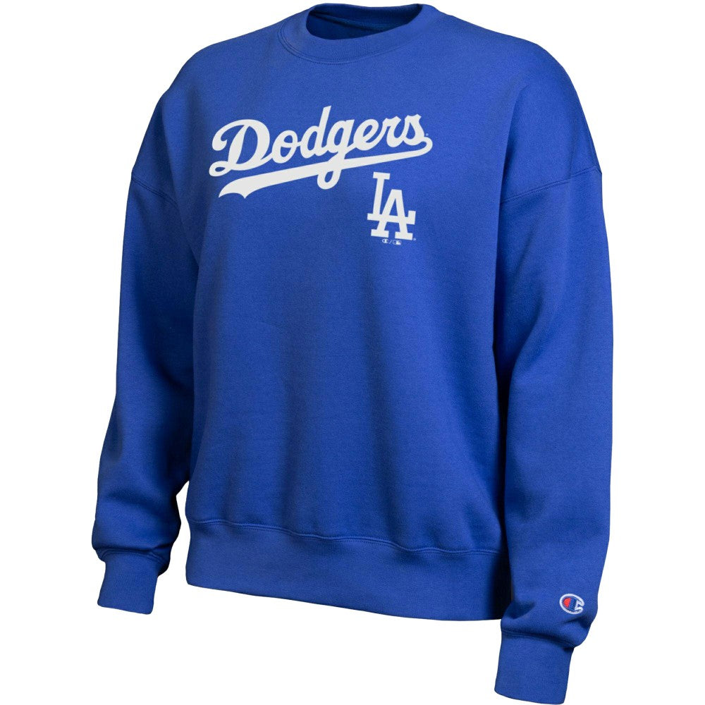 Los Angeles Dodgers Champion Women's All-Star Sweatshirt - MLB