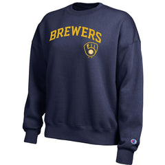 Milwaukee Brewers Champion Women's All-Star Sweatshirt - MLB