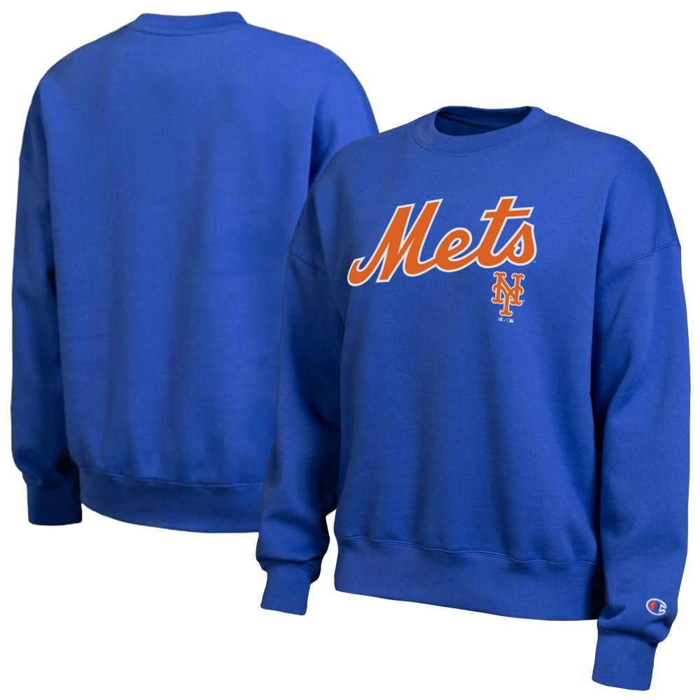 New York Mets Champion Women's All-Star Sweatshirt - MLB