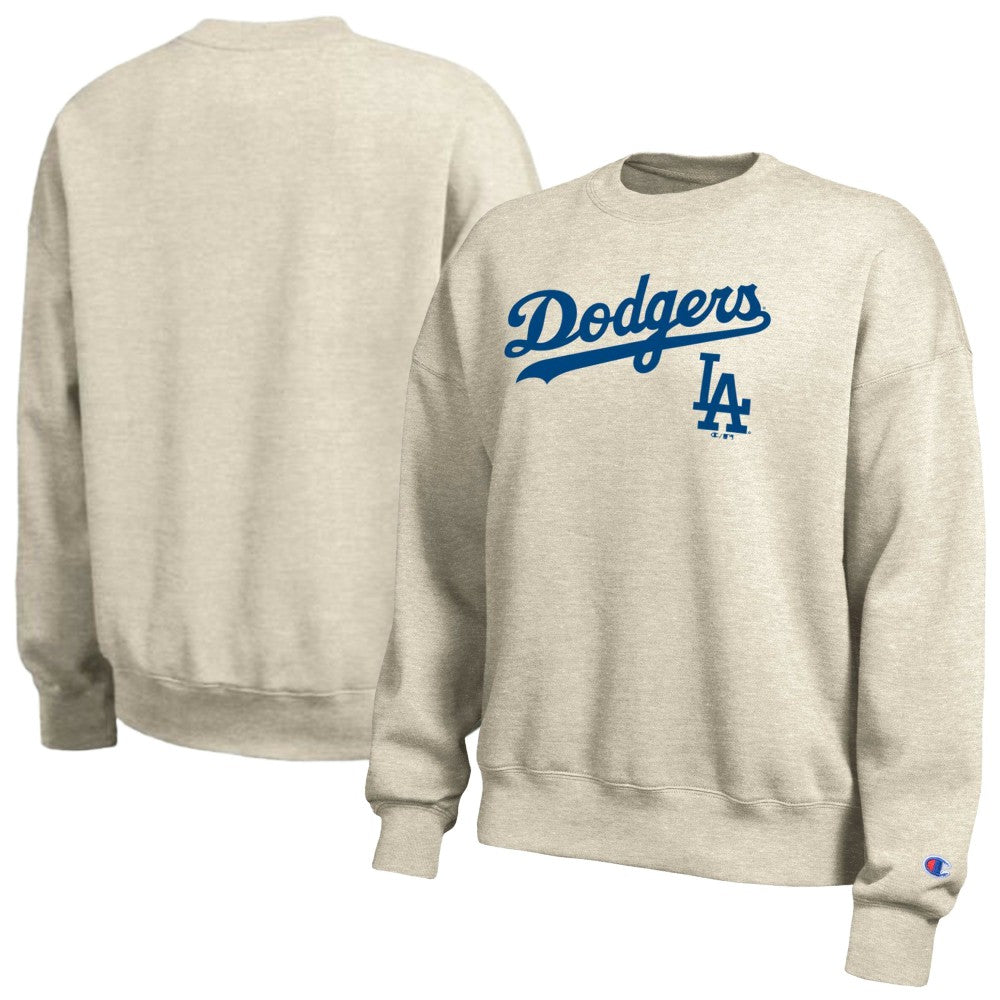 Los Angeles Dodgers Champion Women's All-Star Sweatshirt - MLB