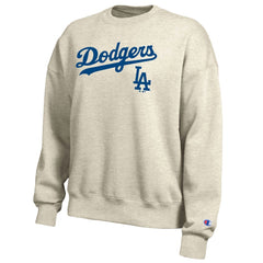Los Angeles Dodgers Champion Women's All-Star Sweatshirt - MLB