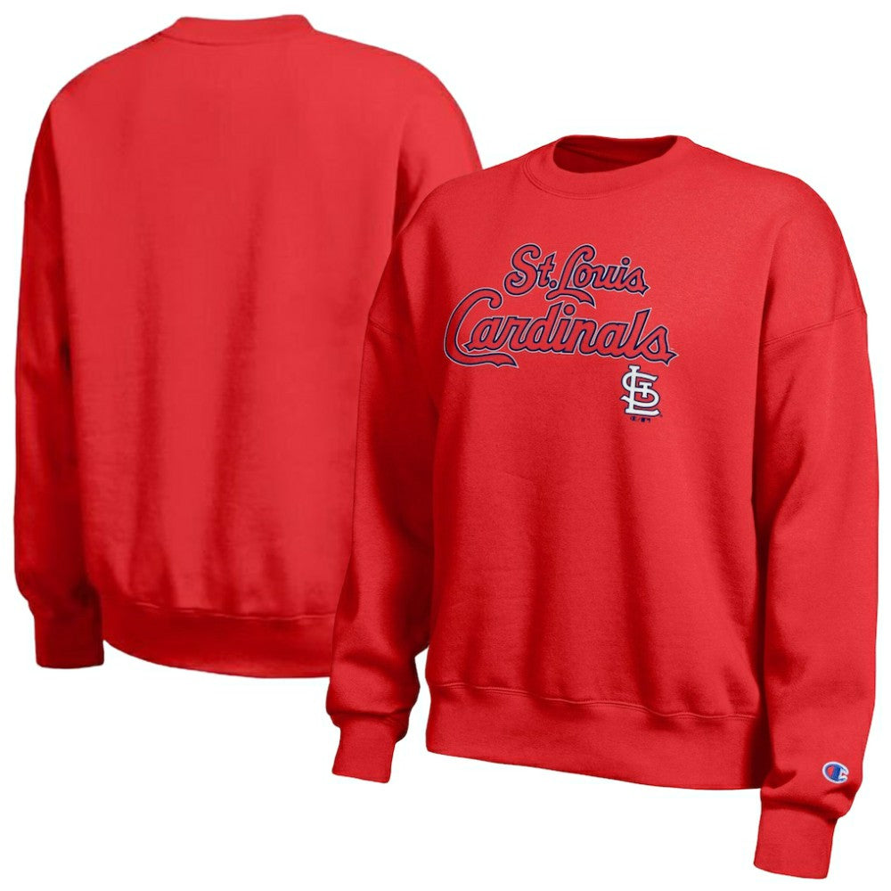 St. Louis Cardinals Champion Women's All-Star Sweatshirt - MLB