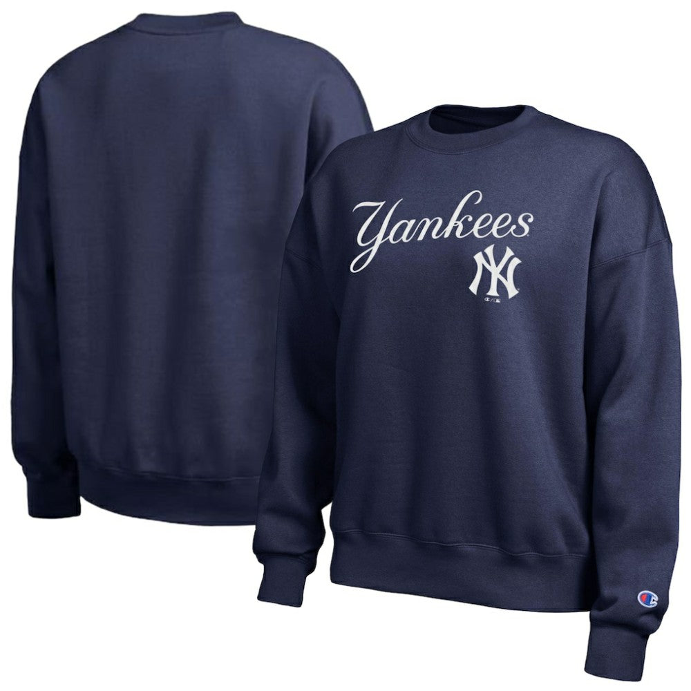 New York Yankees Champion Women's All-Star Sweatshirt - MLB