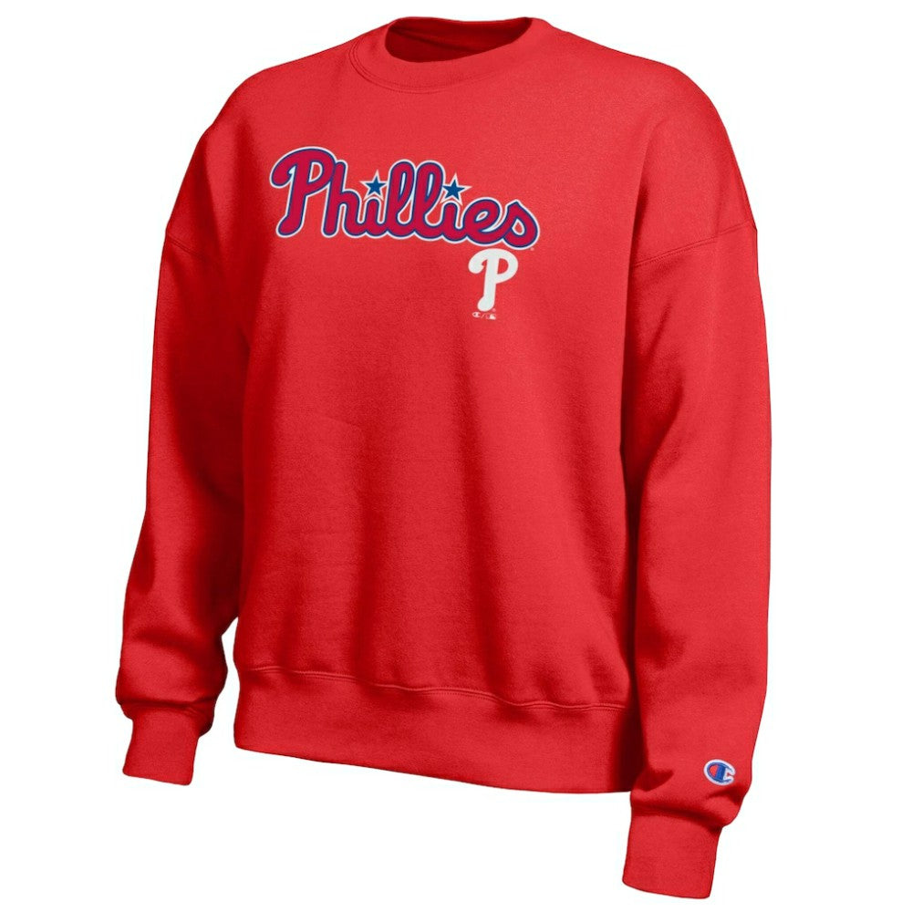 Philadelphia Phillies Champion Women's All-Star Sweatshirt - MLB