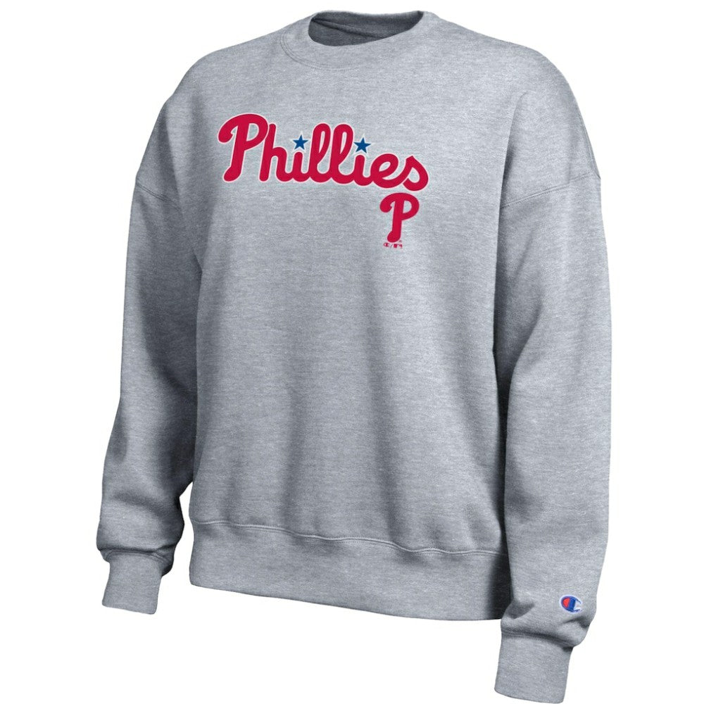 Philadelphia Phillies Champion Women's All-Star Sweatshirt - MLB
