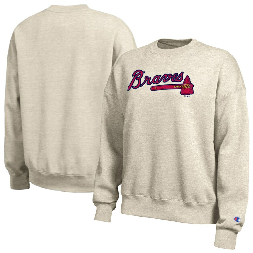 Atlanta Braves Champion Women's All-Star Sweatshirt - MLB