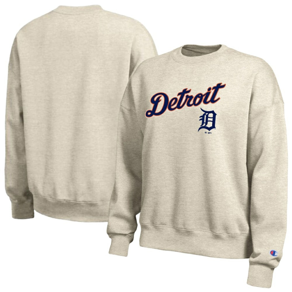 Detroit Tigers Champion Women's All-Star Sweatshirt - MLB