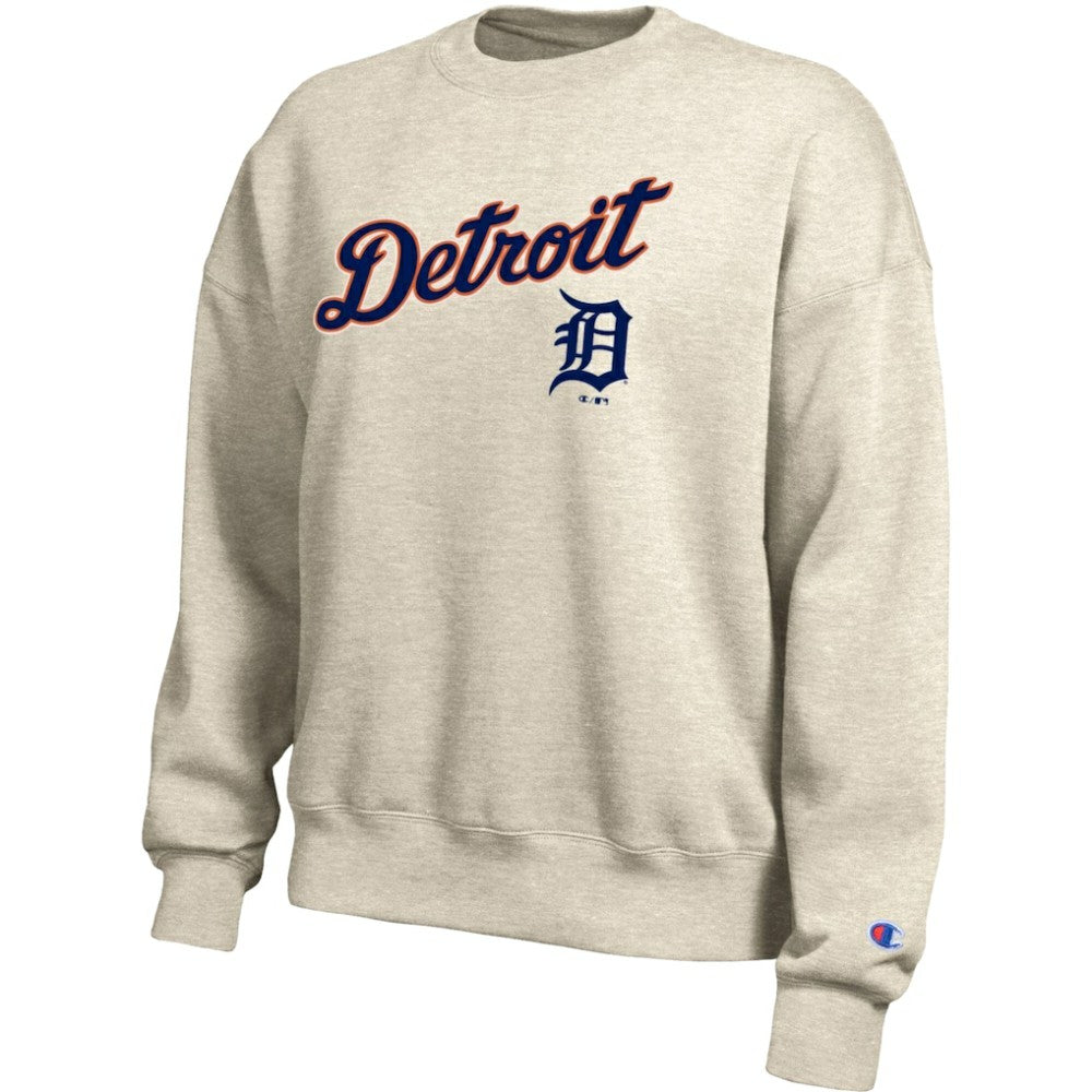 Detroit Tigers Champion Women's All-Star Sweatshirt - MLB