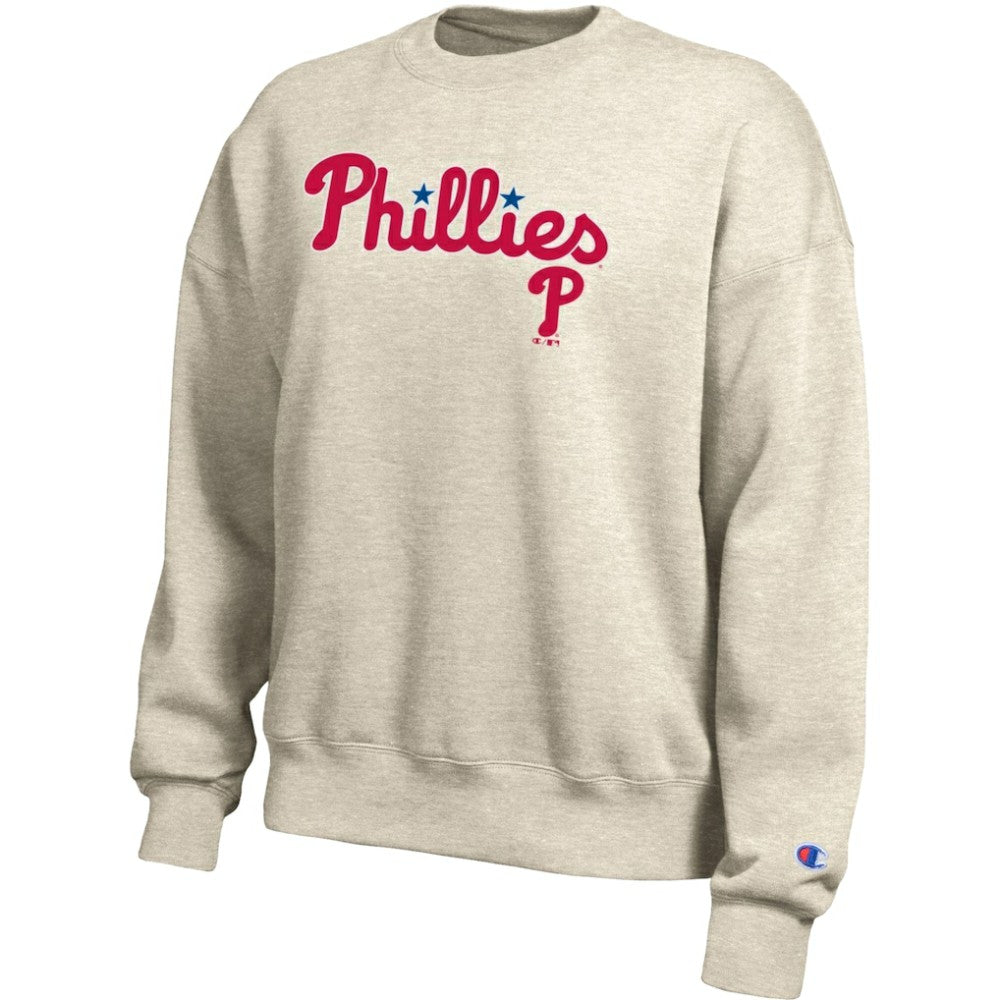 Philadelphia Phillies Champion Women's All-Star Sweatshirt - MLB