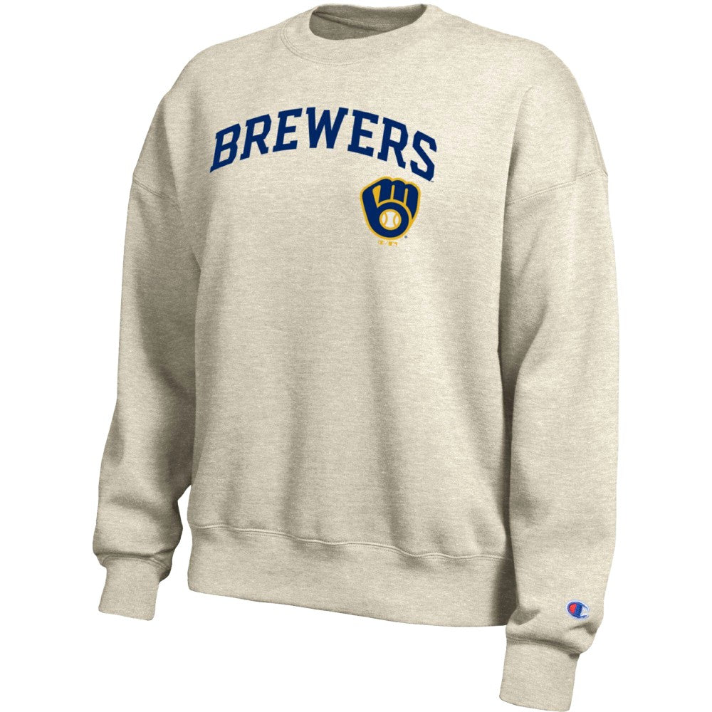 Milwaukee Brewers Champion Women's All-Star Sweatshirt - MLB