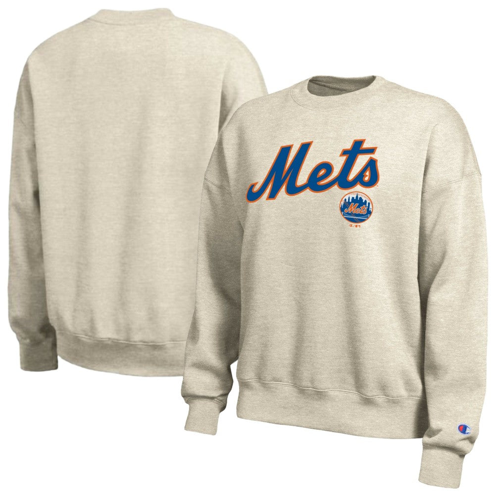 New York Mets Champion Women's All-Star Sweatshirt - MLB